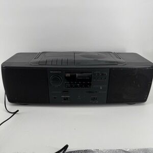 Vintage Magnavox (AZ-8020) Radio/Cassette/CD Boombox w/ Bass Boost Tested